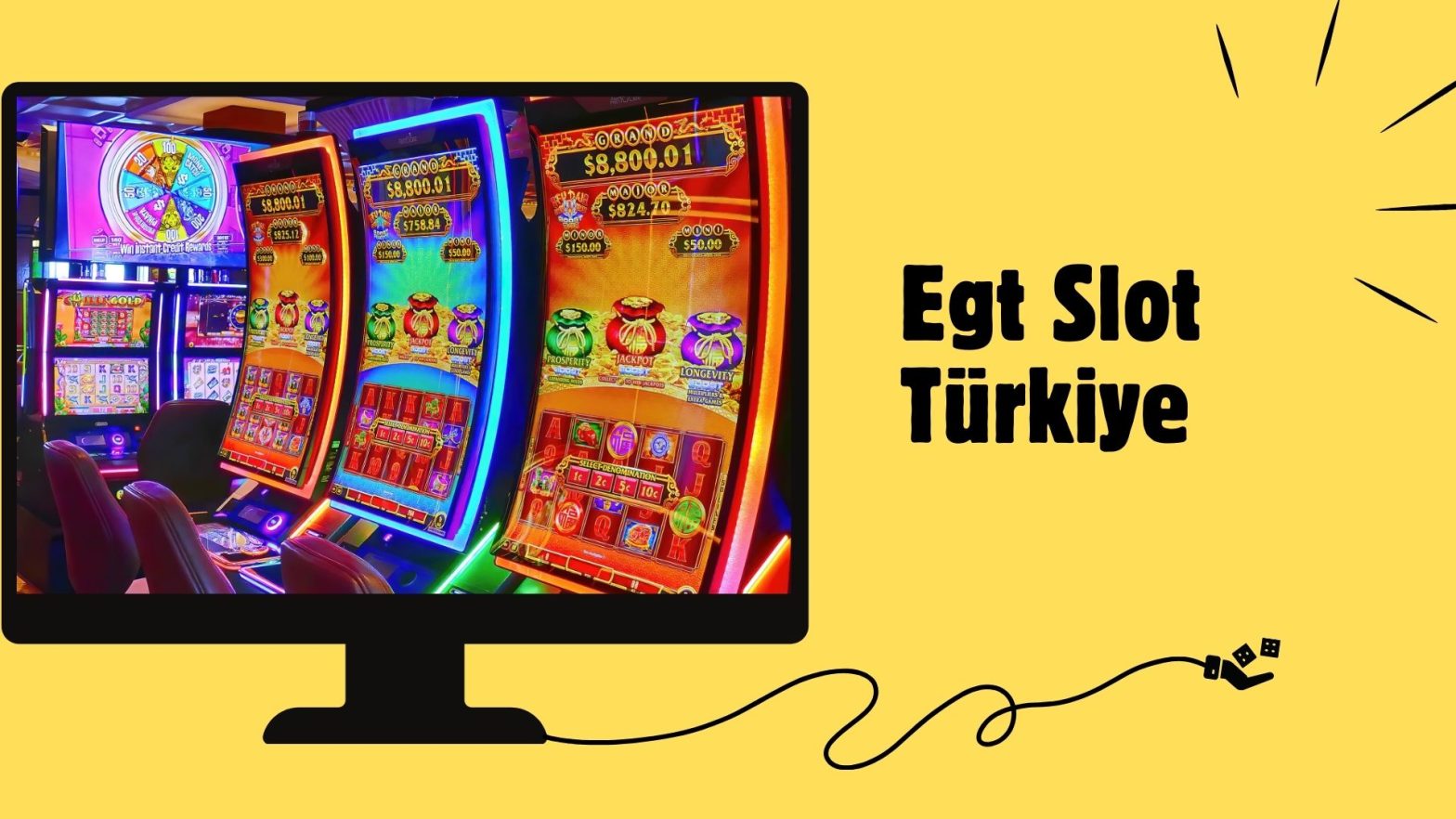 Egt Slot Türkiye