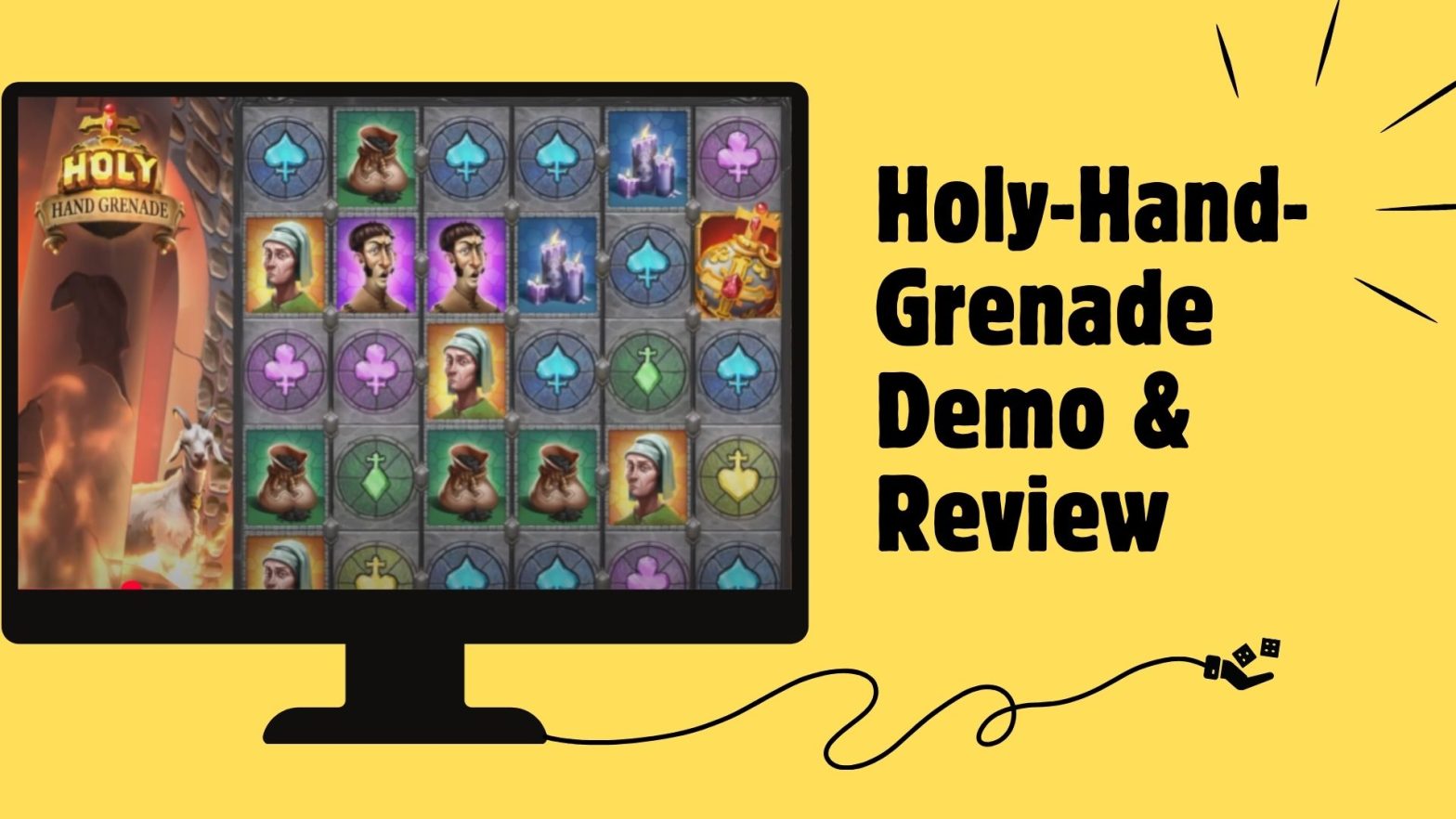 Holy-Hand-Grenade Demo & Review